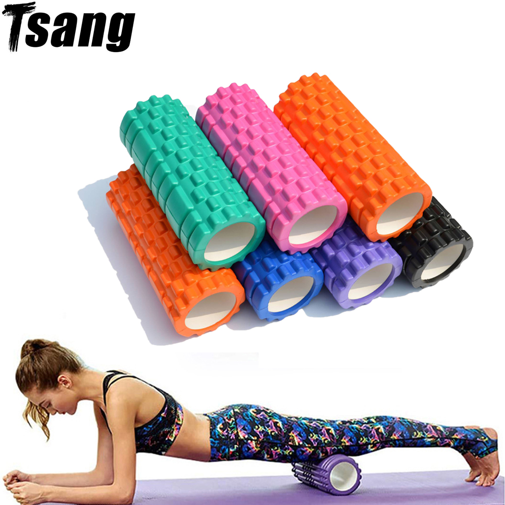 Pilates Yoga Body - 26/33cm Yoga Column Foam Fitness Pilates