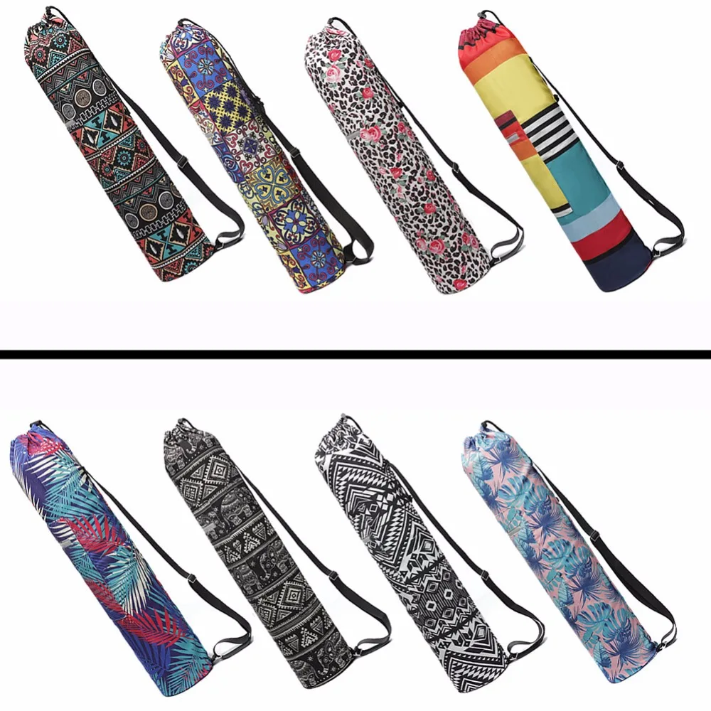 Pilates Yoga Room - Yoga Mat Bag Sports Backpack Fitness