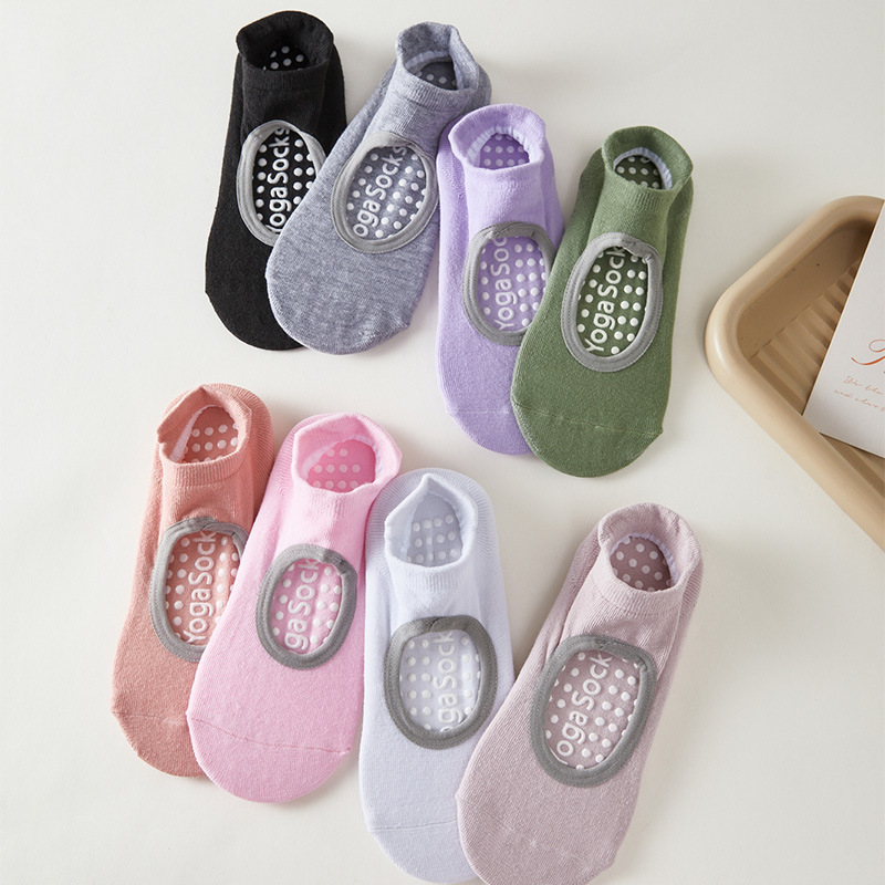 Pilates Yoga Wear - 1/8 Pairs Indoor Sports Yoga Pilates