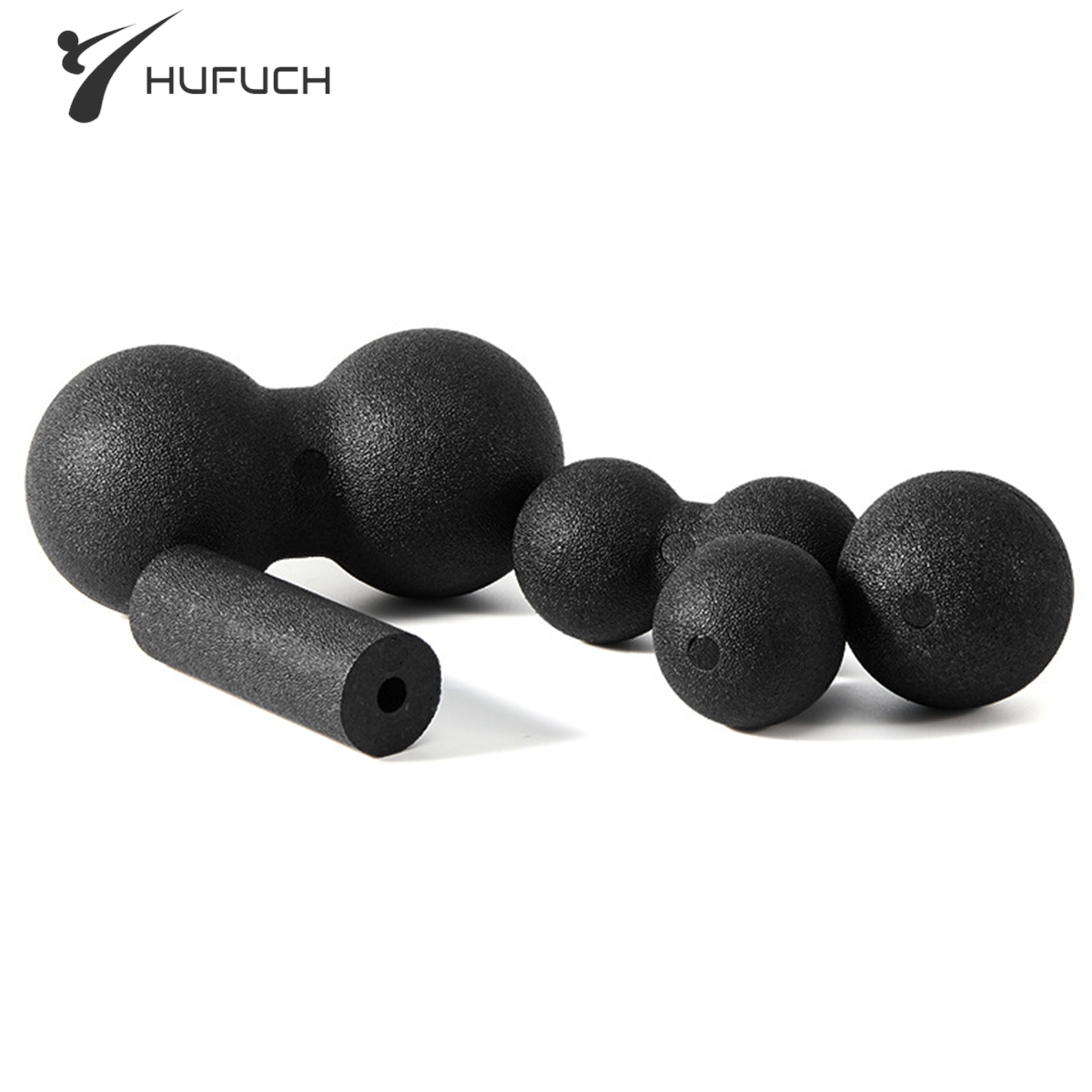 Acupressure Ball Set - Peanut Massage Acupressure Ball Set Neck