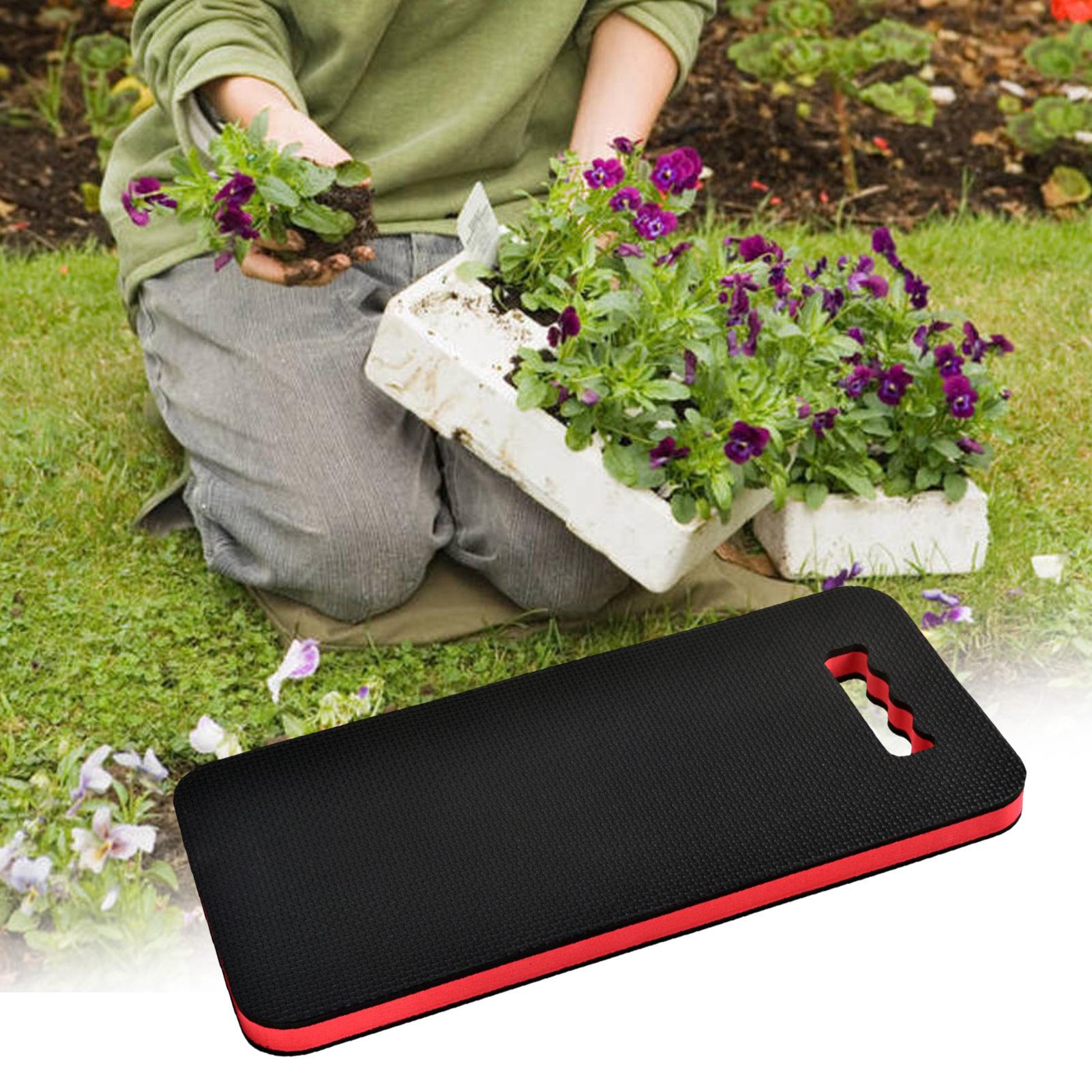 Pilates Yoga Knee Pads - EVA Garden Kneeling Pad Gardening Knees