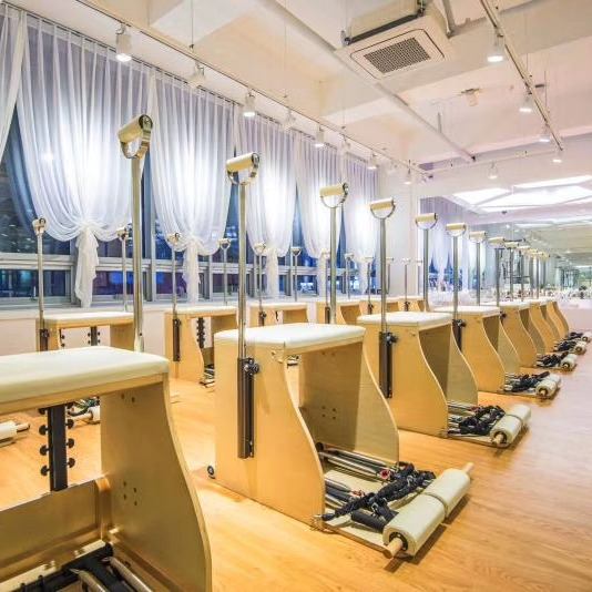 Factory Price Pilates Reformer - Pilates Chair Wunda ulasan dan harga