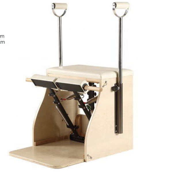 Factory Price Pilates Reformer - Pilates Chair Wunda ulasan dan harga