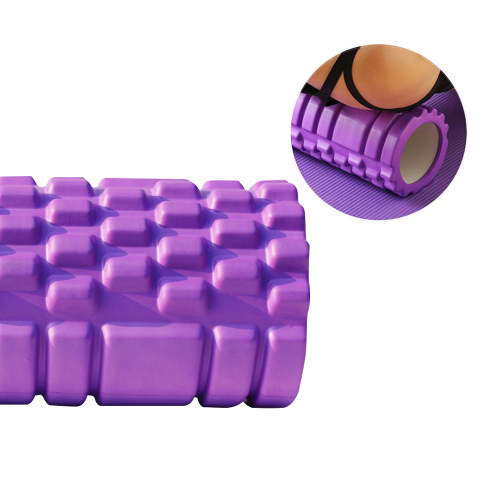 26/33cm Yoga Column Foam Fitne - Pilates Yoga Body ulasan dan harga