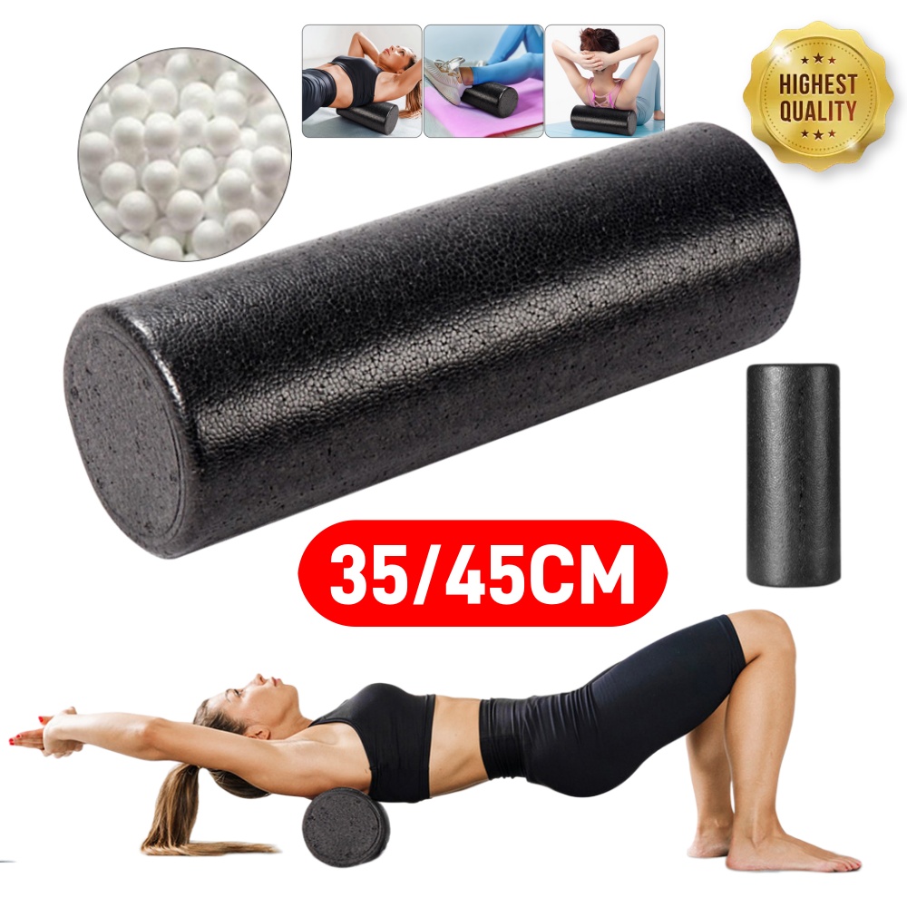35/45CM Epp Yoga Foam Massage  - Pilates Yoga Body ulasan dan harga
