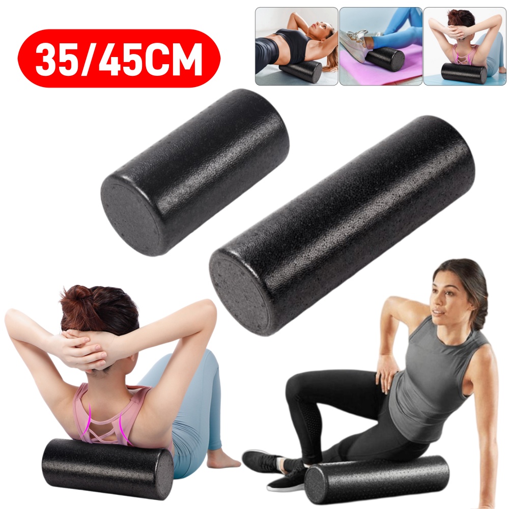 35/45CM Epp Yoga Foam Massage  - Pilates Yoga Body ulasan dan harga