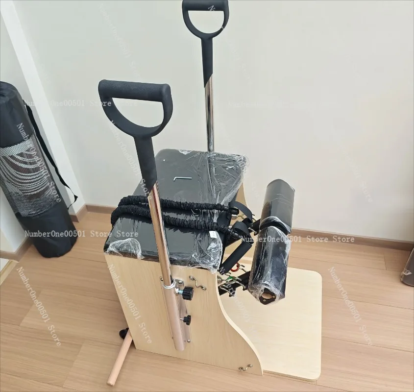 Pilates Stability Chair Wunda  - Pilates Chair Wunda ulasan dan harga