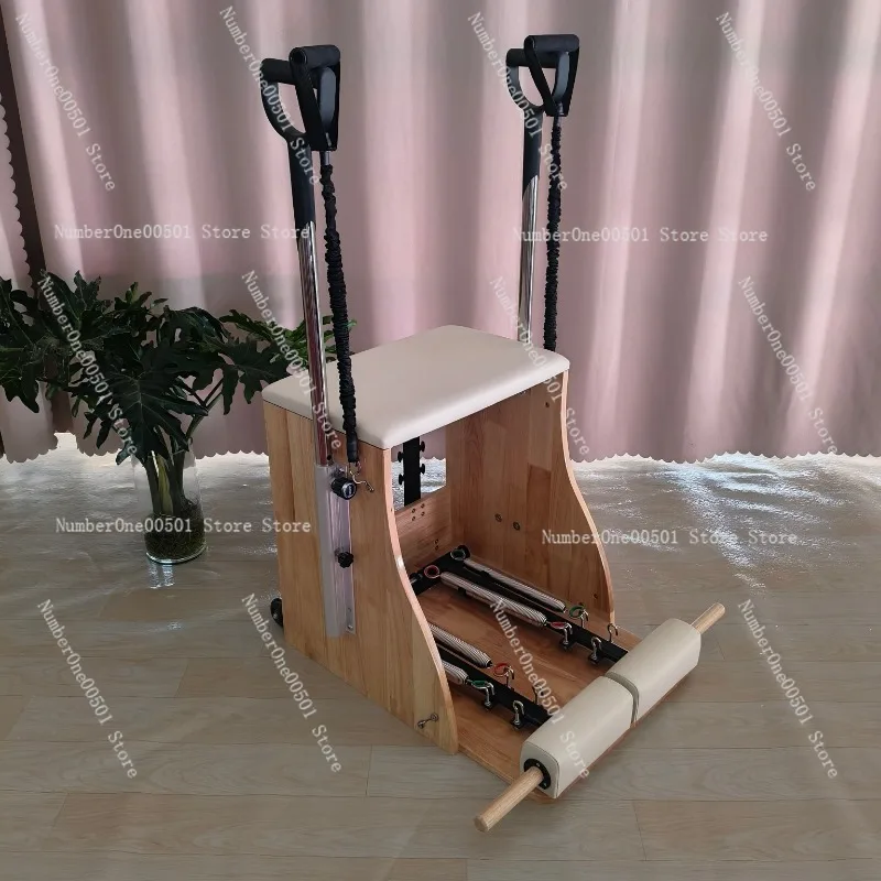 Pilates Stability Chair Wunda  - Pilates Chair Wunda ulasan dan harga