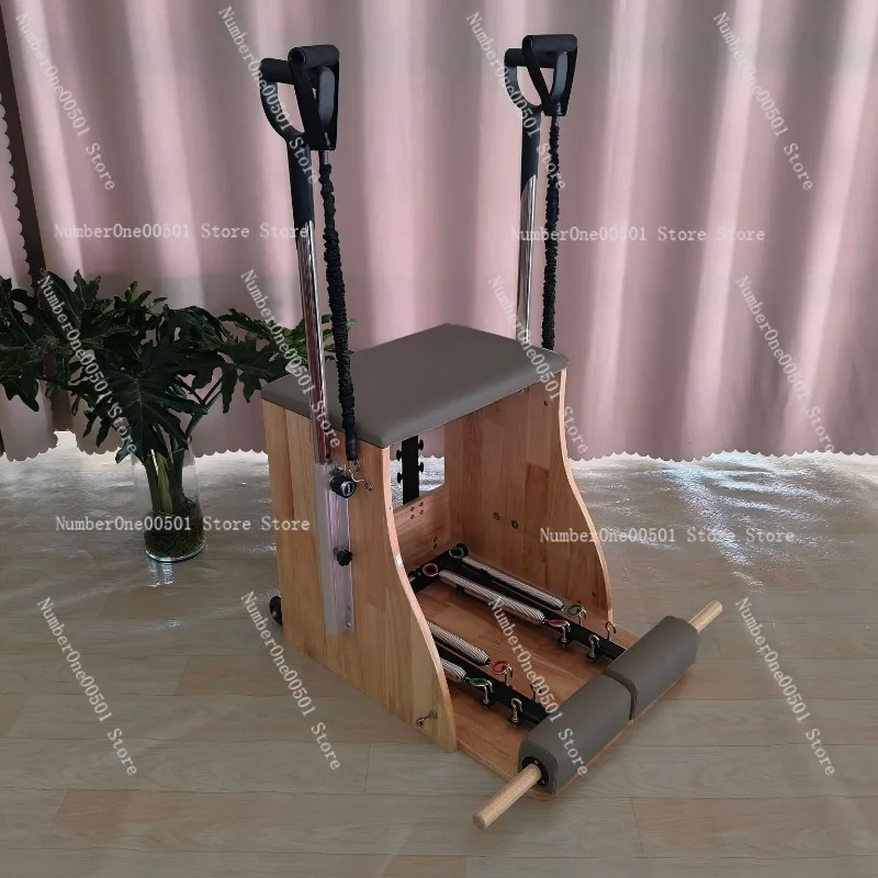 Pilates Stability Chair Wunda  - Pilates Chair Wunda ulasan dan harga