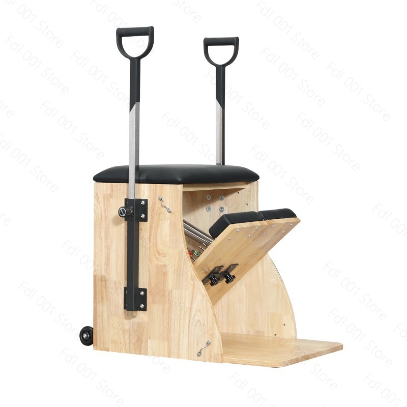 Pilates Stability Chair Wunda  - Pilates Chair Wunda ulasan dan harga