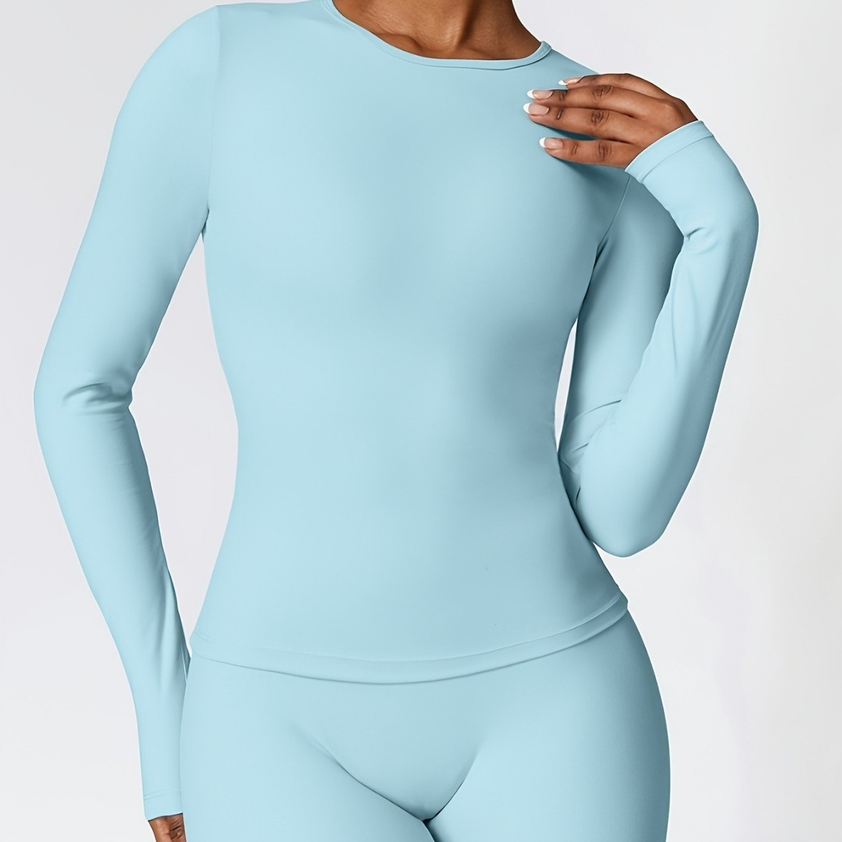 Tight-fitting yoga suit slim l - Pilates & Yoga Elastic Band ulasan dan harga