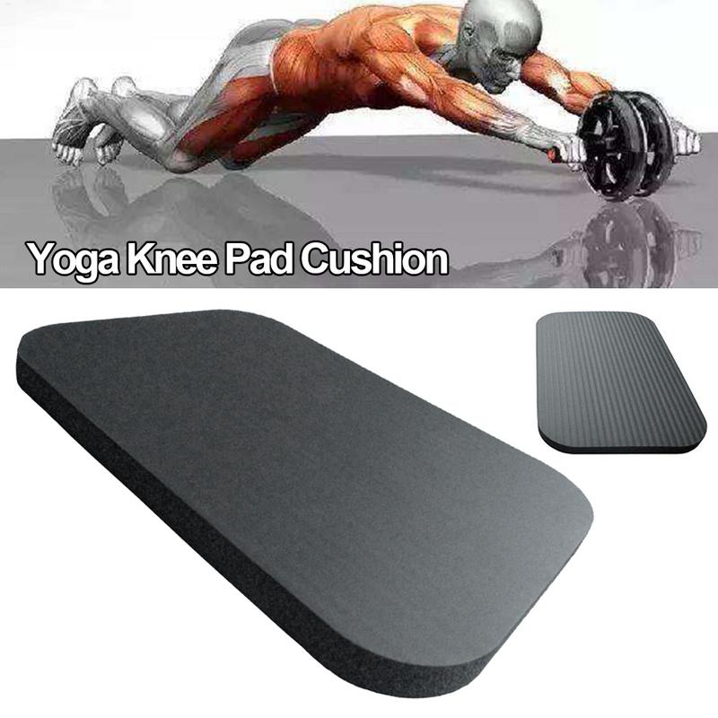 Non Slip Yoga Mat Pad For Knee - Pilates Yoga Knee Pads ulasan dan harga