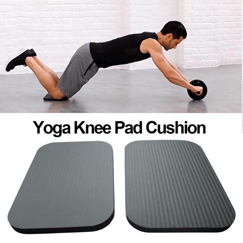 Non Slip Yoga Mat Pad For Knee - Pilates Yoga Knee Pads ulasan dan harga