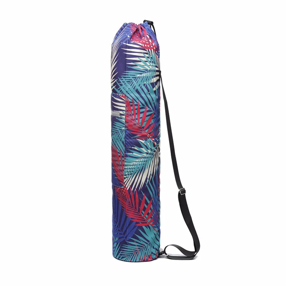 Yoga Mat Bag Sports Backpack F - Pilates Yoga Room ulasan dan harga