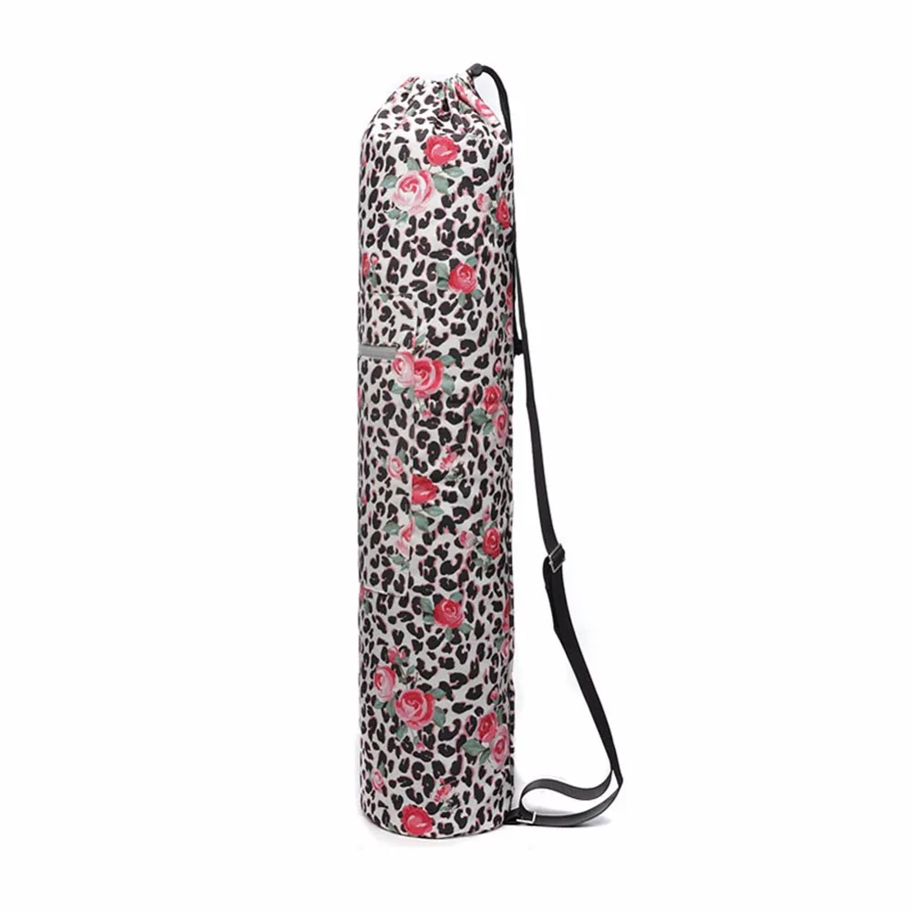 Yoga Mat Bag Sports Backpack F - Pilates Yoga Room ulasan dan harga