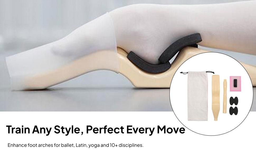 Ballet Foot Stretcher for Adul - Pilates Yoga Body ulasan dan harga