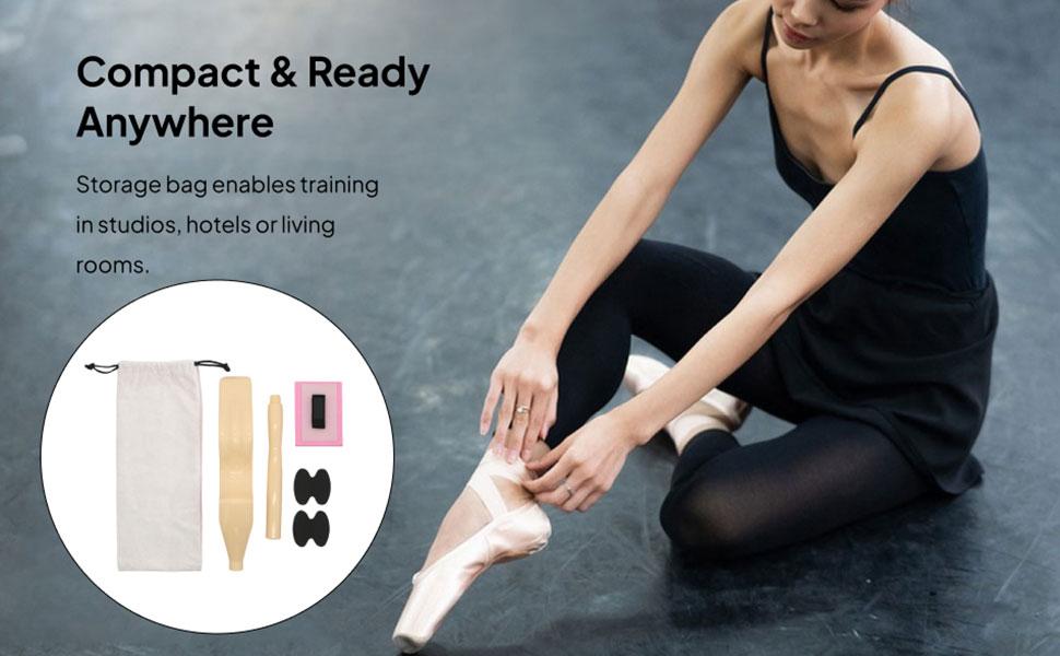 Ballet Foot Stretcher for Adul - Pilates Yoga Body ulasan dan harga