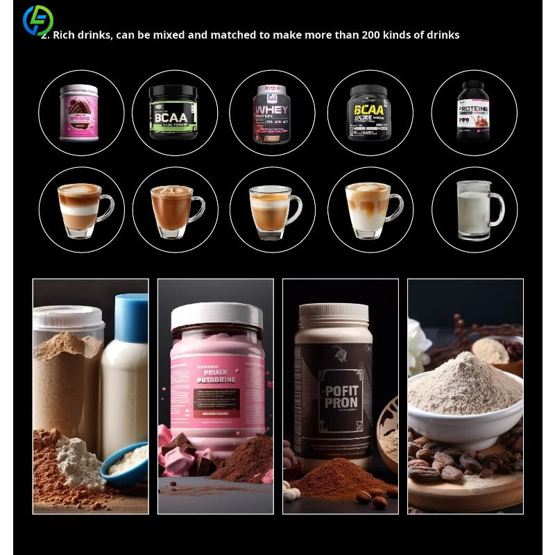 Protein Shake Vending Machine  - Pilates Yoga Room ulasan dan harga