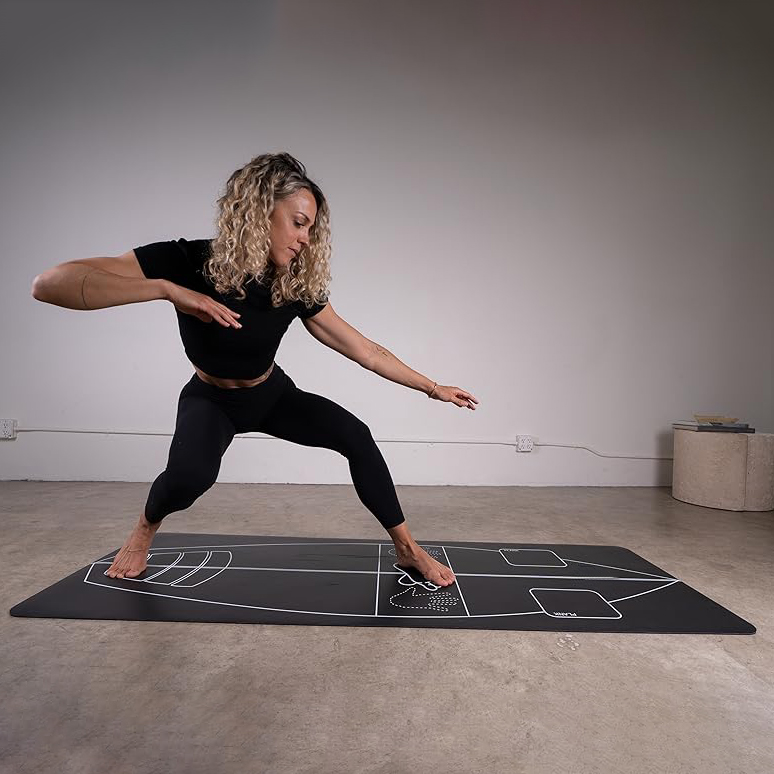 All-in-One Surf Yoga Mat, New  - Pilates Yoga One ulasan dan harga