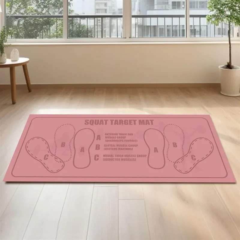 Yoga Door Mat Anti-Slip Noise  - Pilates Yoga Room ulasan dan harga