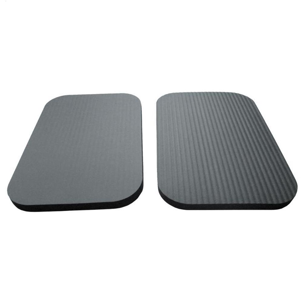 Yoga Knee Black Pad 1PC Cushio - Pilates Yoga Knee Pads ulasan dan harga