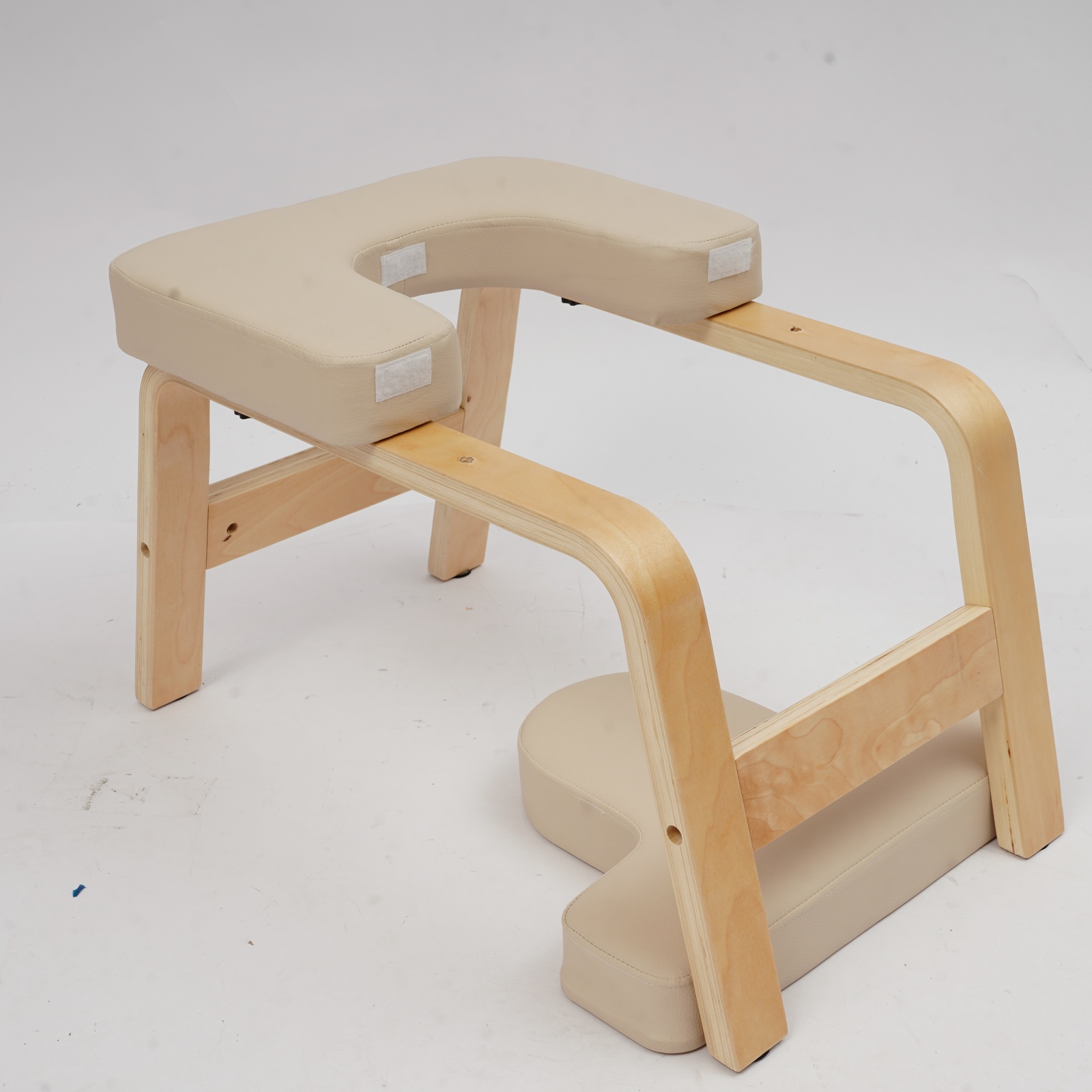 Yoga Inversion Chair Wooden He - Pilates Chair Wunda ulasan dan harga