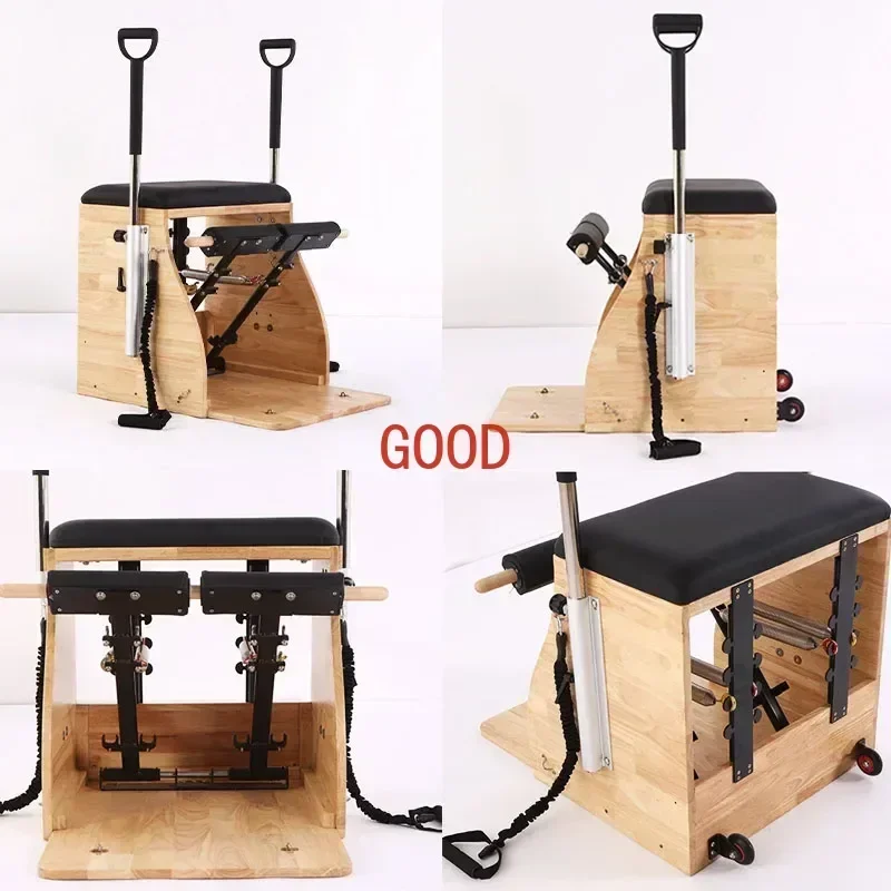 2024 Balance Body Yoga Pilates - Pilates Chair Wunda ulasan dan harga