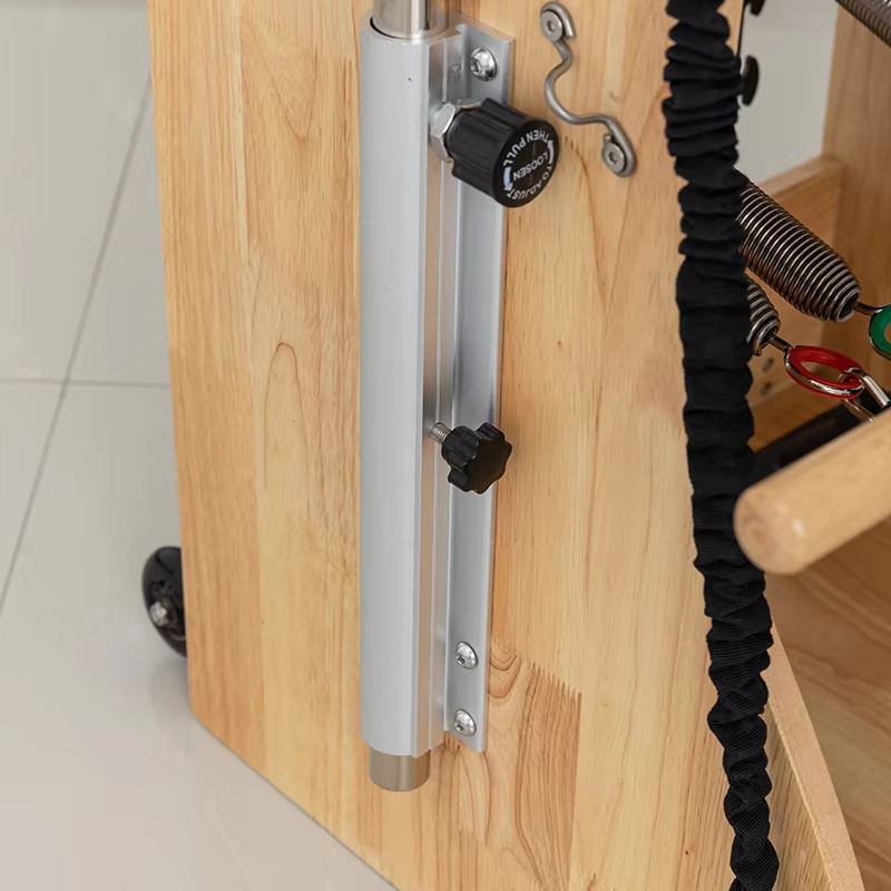 YTYIN Lenton Home Gym: Oak & S - Pilates Chair Wunda ulasan dan harga