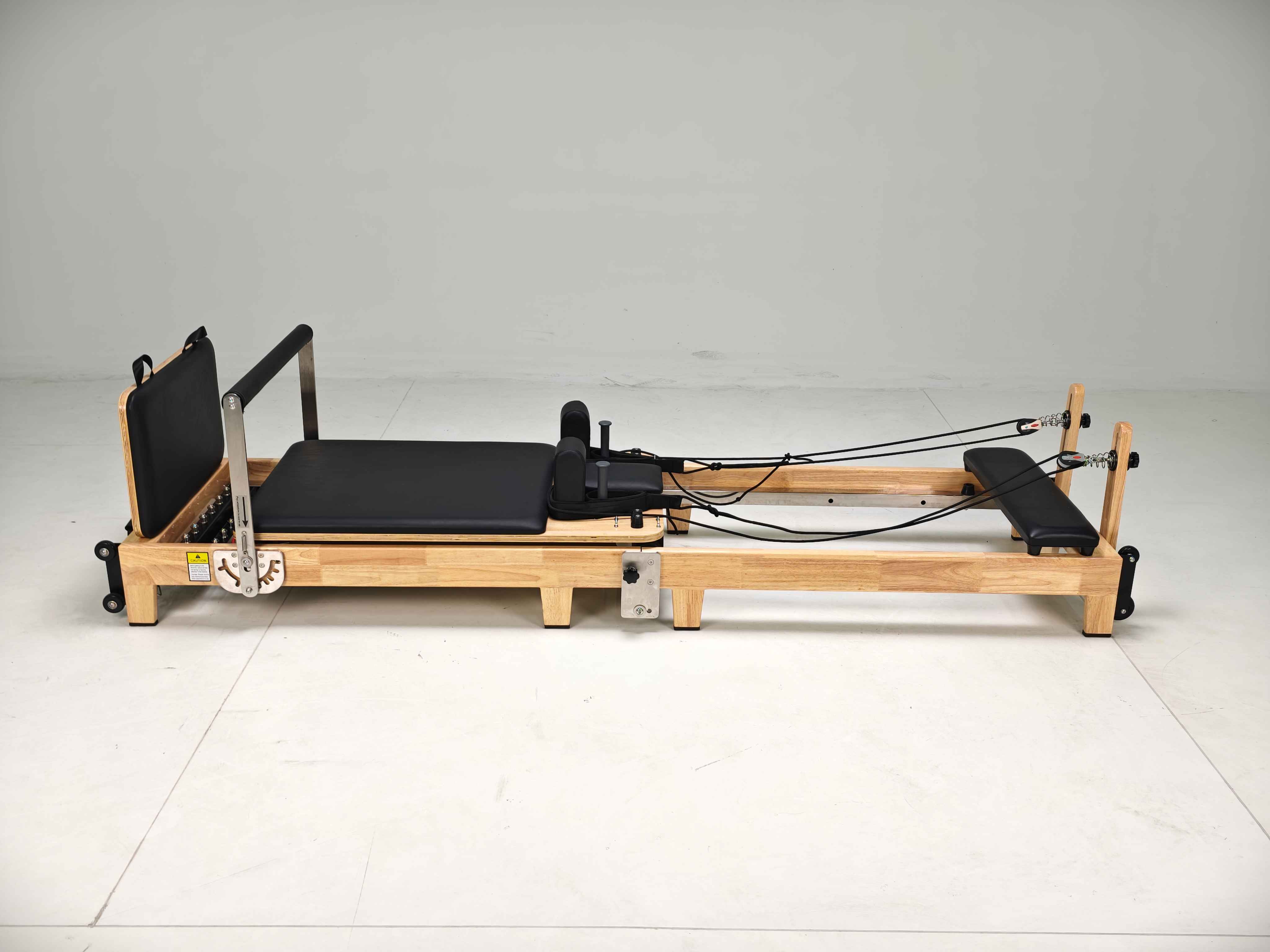 Commercial Foldable Oak & Alum - Pilates & Yoga Elastic Band ulasan dan harga