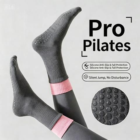 Unisex Grip Socks Polyester On - Pilates Yoga One ulasan dan harga