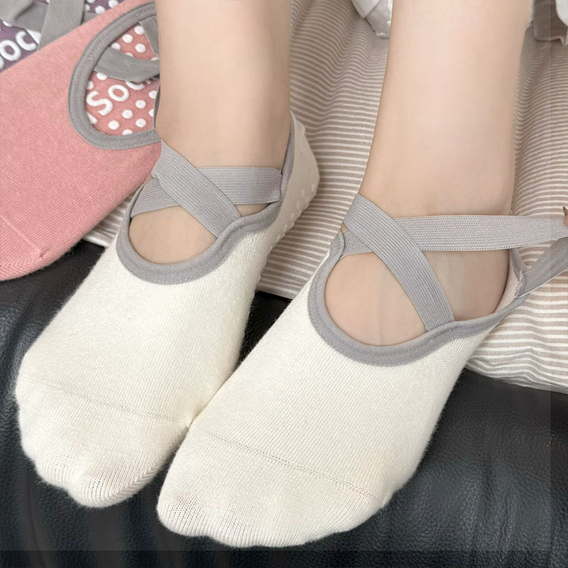 Professional Women Yoga Sock S - Pilates & Yoga Elastic Band ulasan dan harga