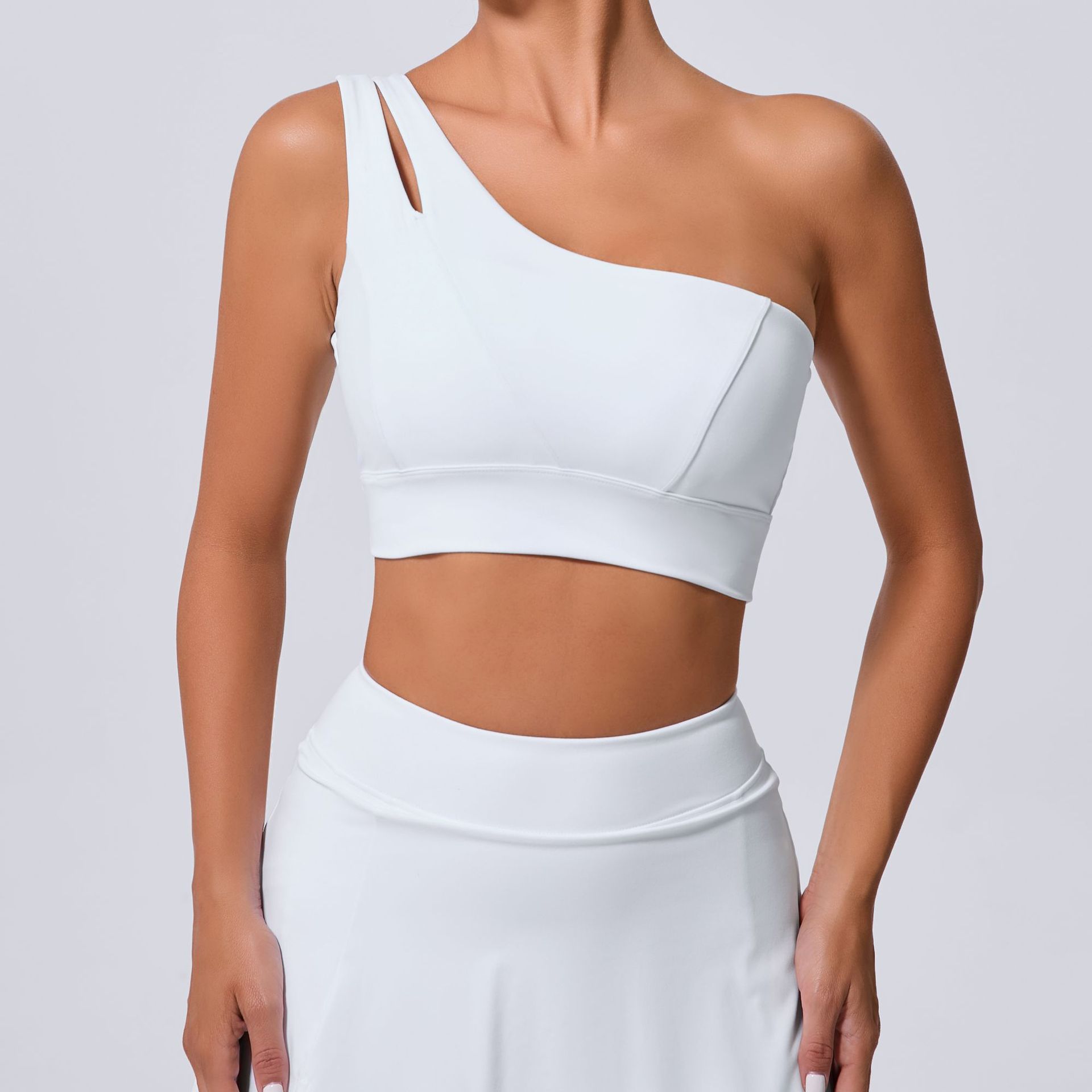 Sport Bra Push Up Sports Top W - Pilates Yoga Wear ulasan dan harga