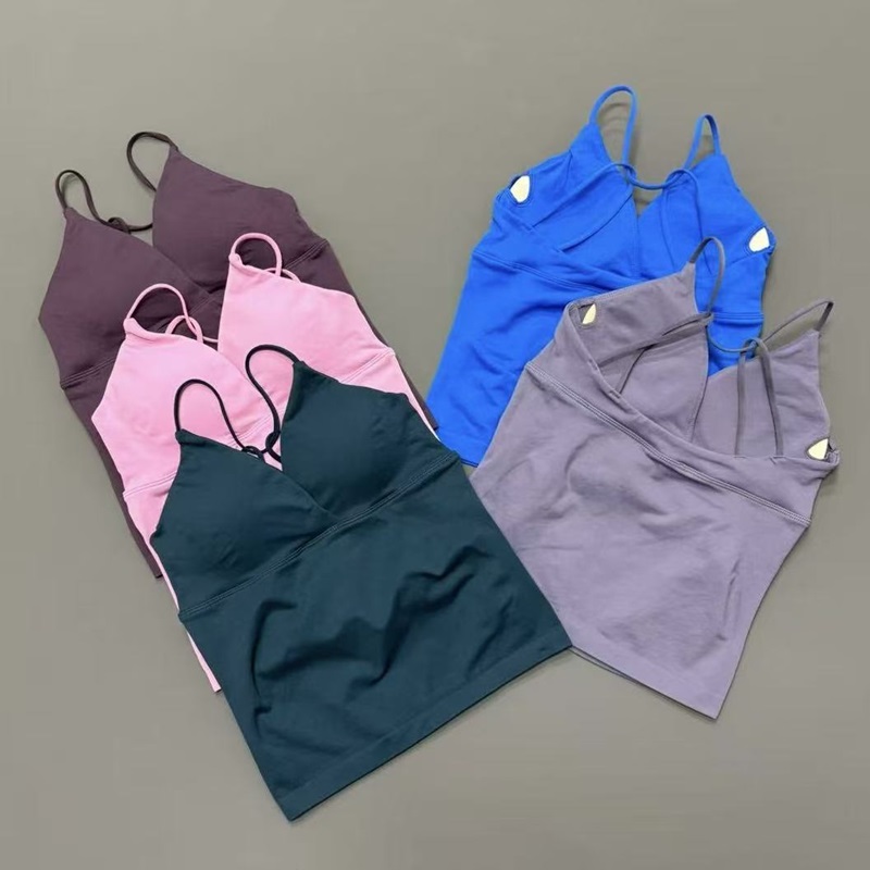 Vision Twist Front Longline To - Pilates Yoga Wrap Top ulasan dan harga