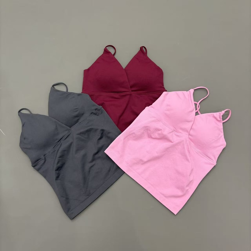 Vision Twist Front Longline To - Pilates Yoga Wrap Top ulasan dan harga
