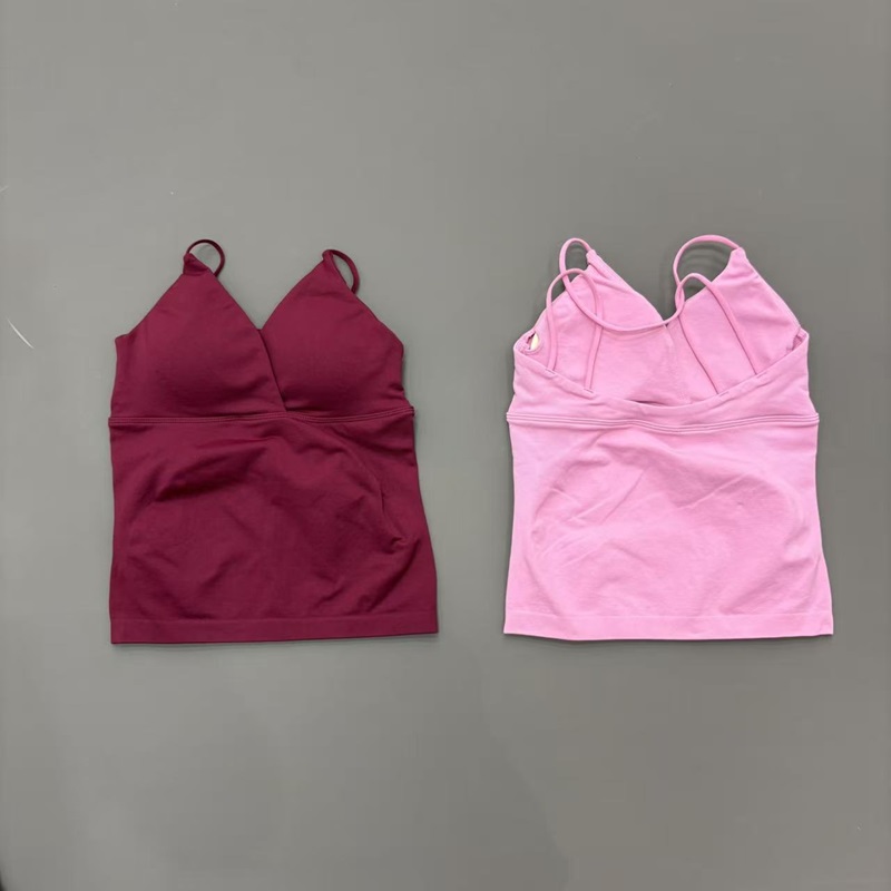 Vision Twist Front Longline To - Pilates Yoga Wrap Top ulasan dan harga