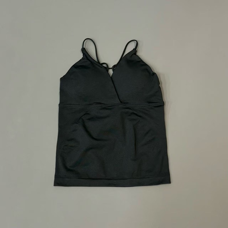 Vision Twist Front Longline To - Pilates Yoga Wrap Top ulasan dan harga