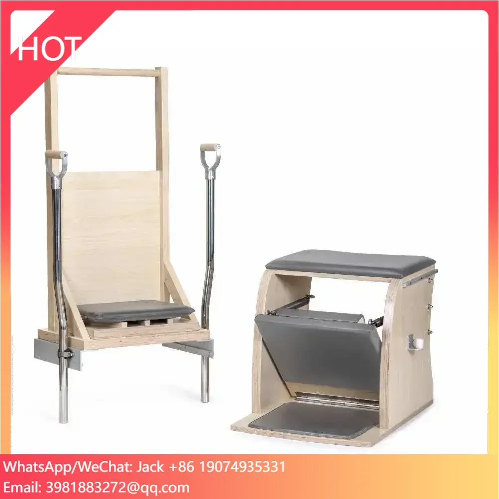 durable portable high quality  - Pilates Chair Wunda ulasan dan harga