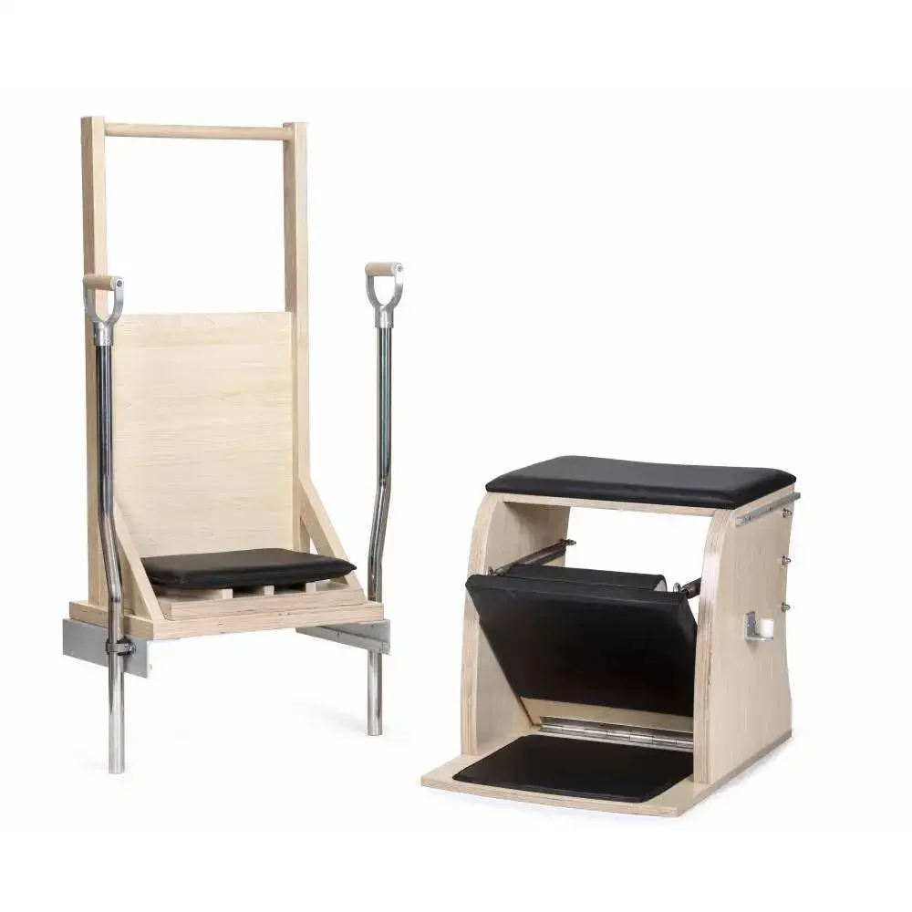 durable portable high quality  - Pilates Chair Wunda ulasan dan harga