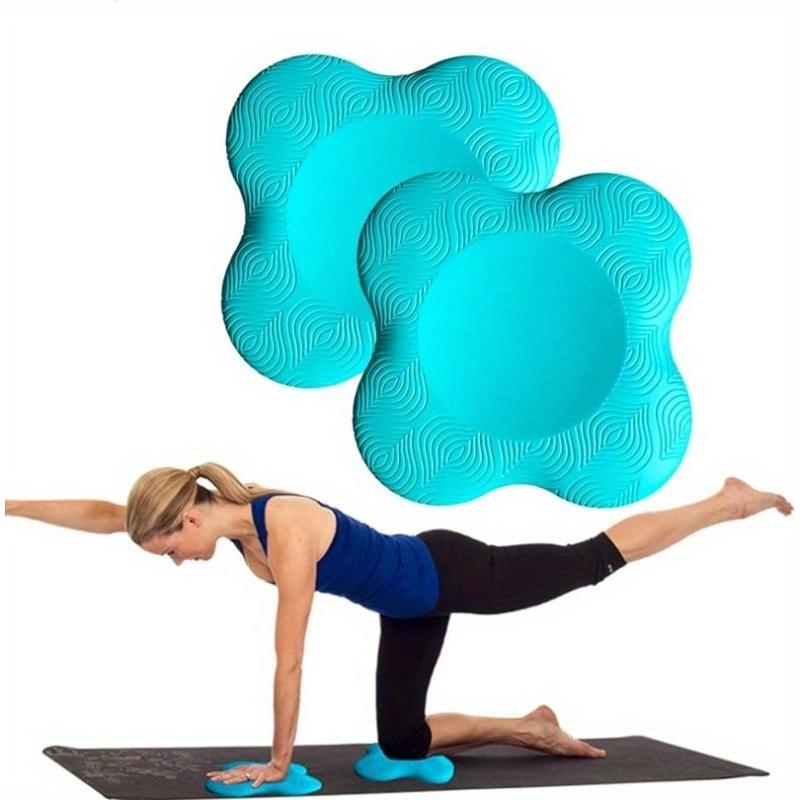 2pcs Thick Yoga Kneeling Pad,  - Pilates Yoga Knee Pads ulasan dan harga