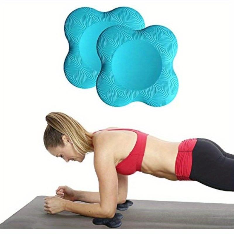 2pcs Thick Yoga Kneeling Pad,  - Pilates Yoga Knee Pads ulasan dan harga