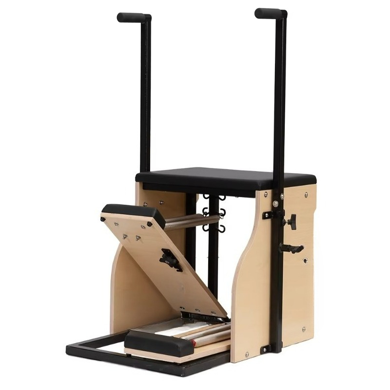 YTYIN Maple Pilates Chair & Sp - Pilates Chair Wunda ulasan dan harga
