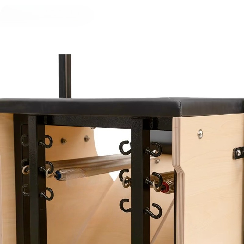 YTYIN Maple Pilates Chair & Sp - Pilates Chair Wunda ulasan dan harga