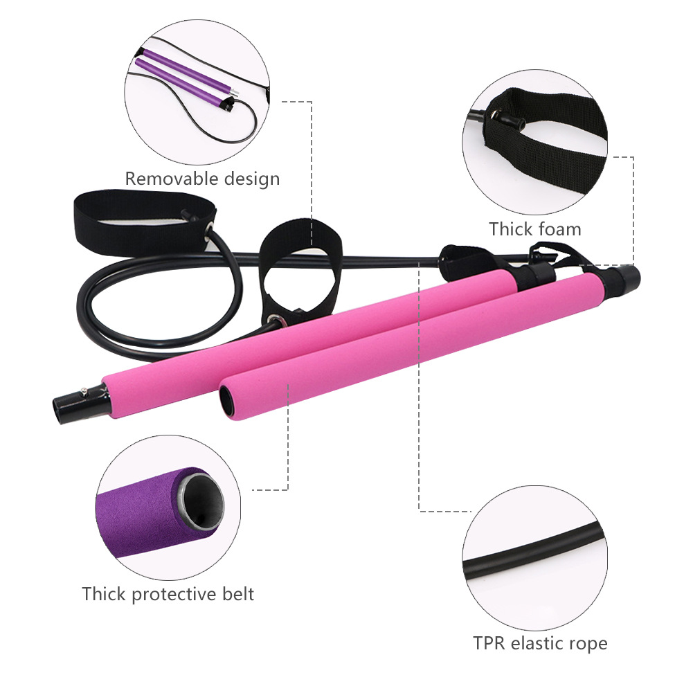New Fitness Yoga Pilates Bar S - Pilates Yoga Body ulasan dan harga