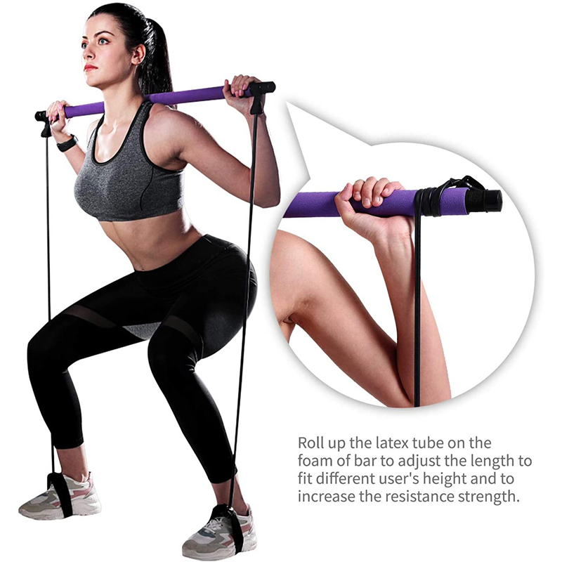 New Fitness Yoga Pilates Bar S - Pilates Yoga Body ulasan dan harga