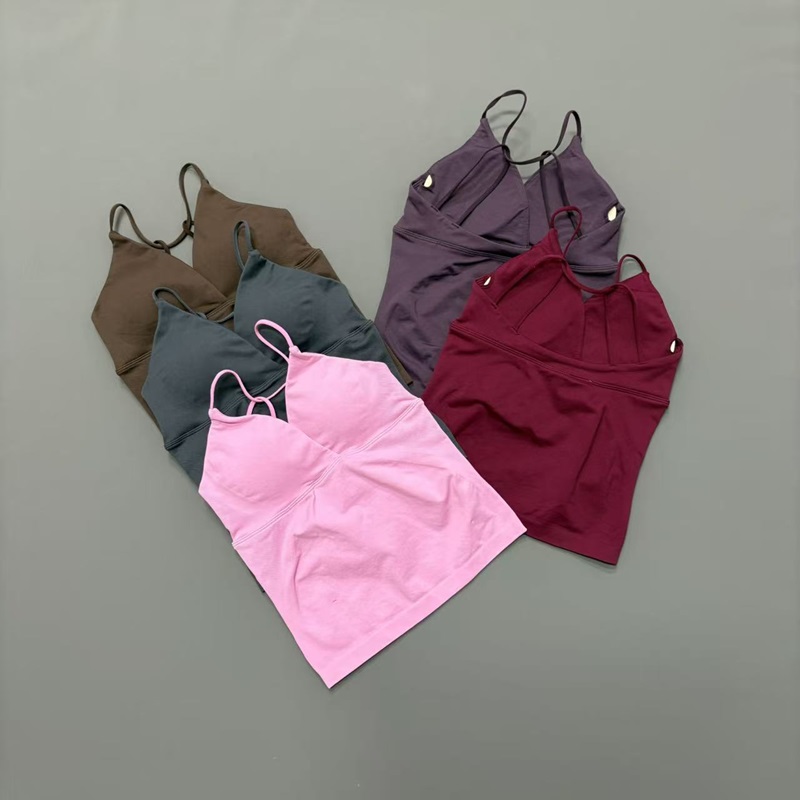 Vision Twist Front Longline To - Pilates Yoga Wrap Top ulasan dan harga