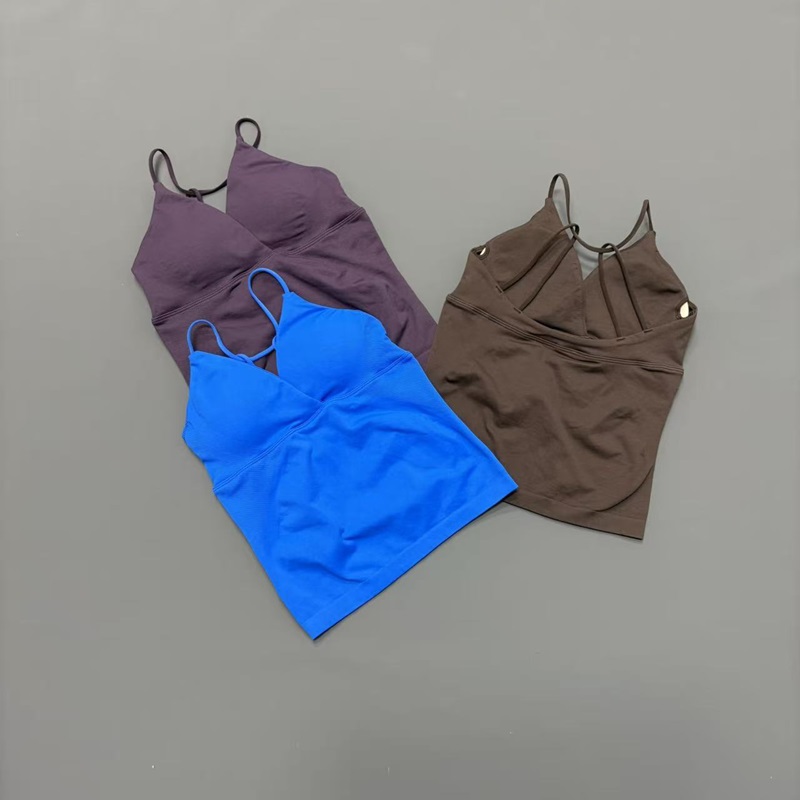 Vision Twist Front Longline To - Pilates Yoga Wrap Top ulasan dan harga