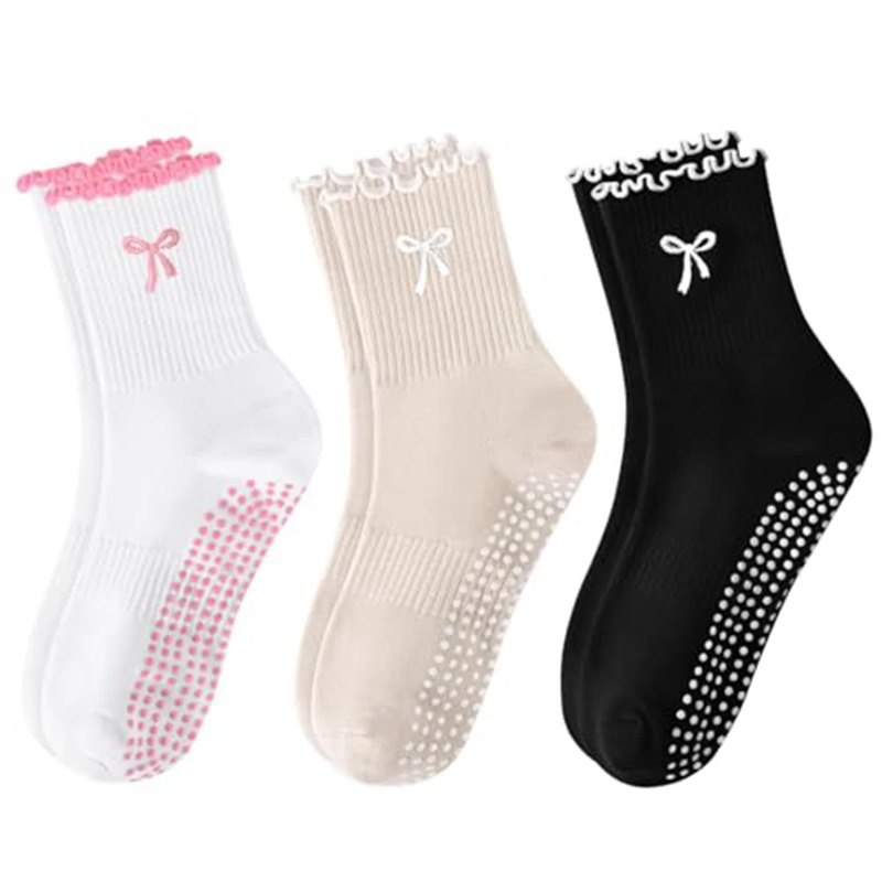 Professional Yoga Socks, Cotto - Pilates & Yoga Elastic Band ulasan dan harga