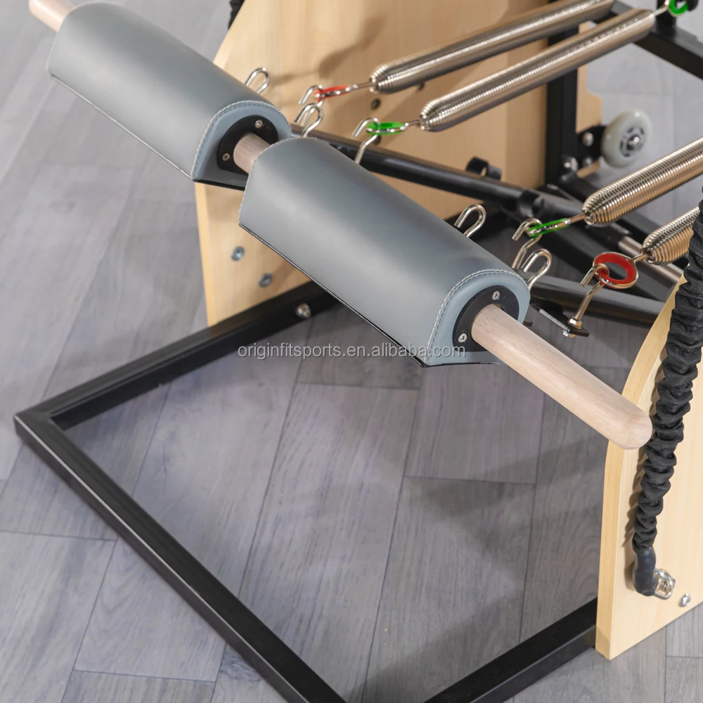 Steel Pedal Frame Pilates Chai - Pilates Chair Wunda ulasan dan harga