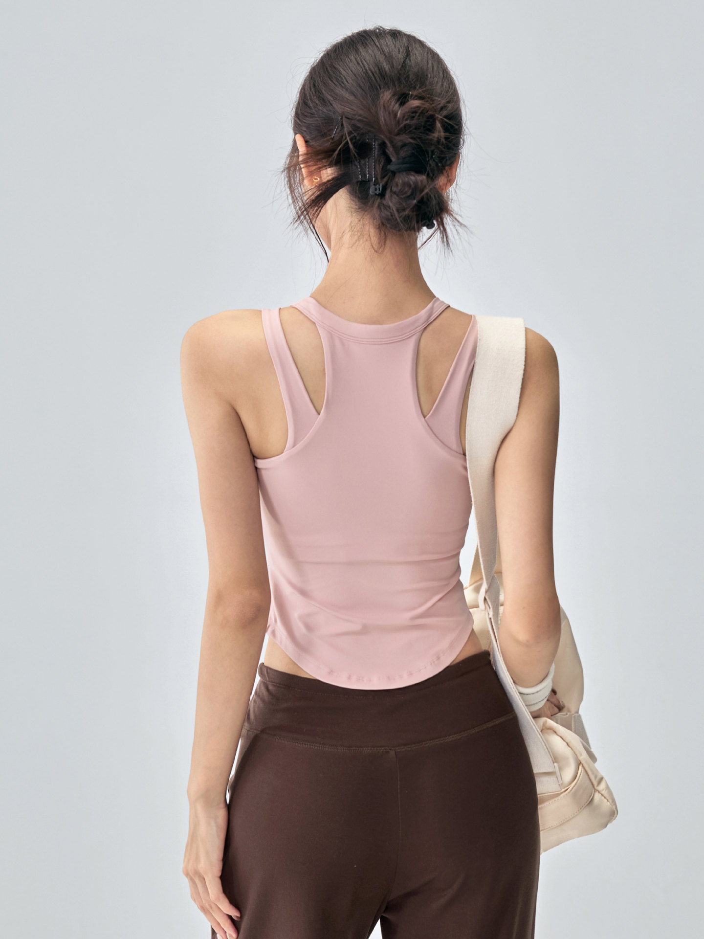 2pcsWomen's One-Piece Yoga Out - Pilates Yoga One ulasan dan harga
