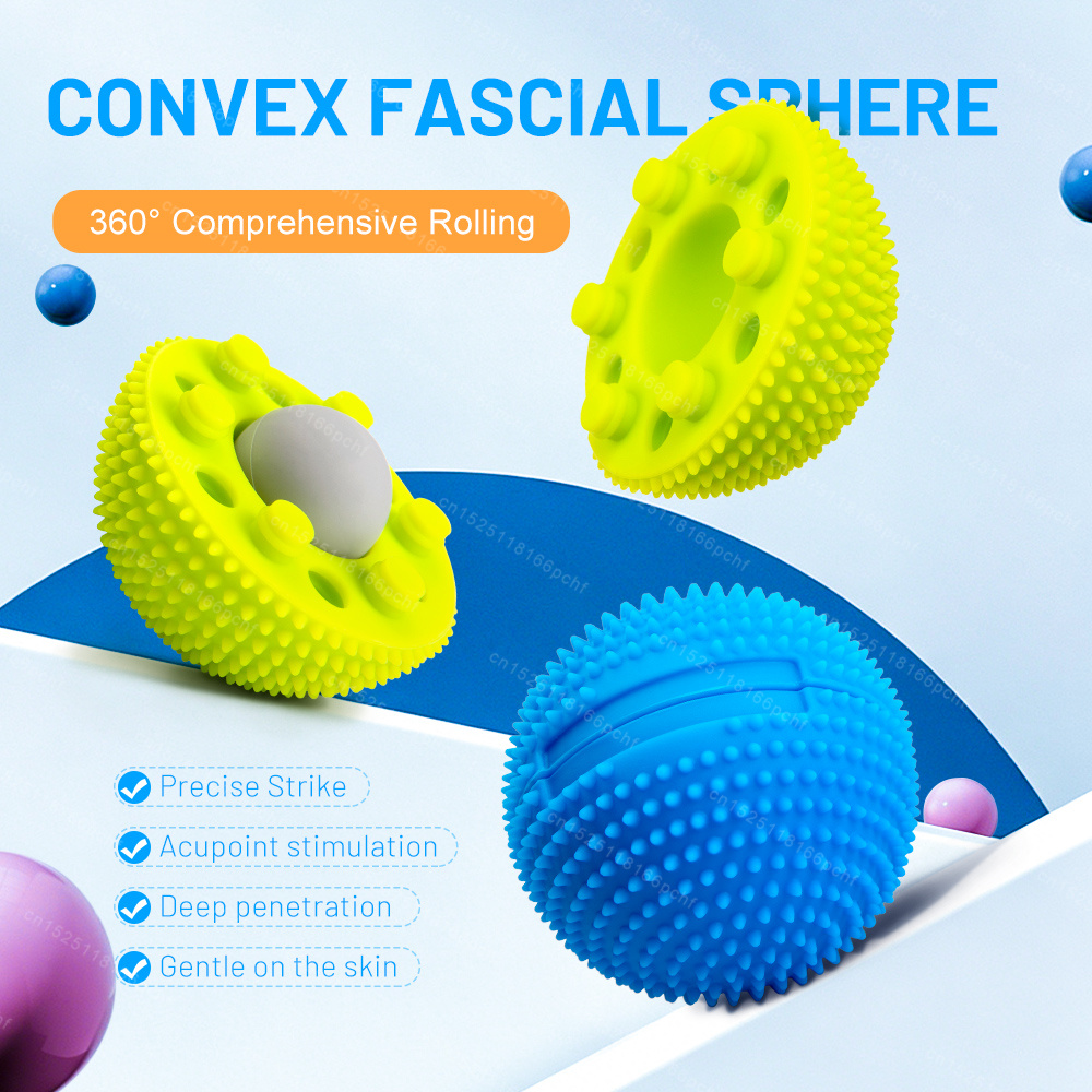 Detachable Foot Neuro Massage  - Pilates Yoga Body ulasan dan harga